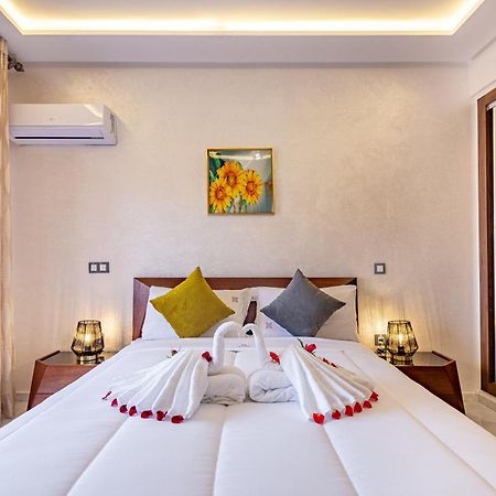 Vittoria Guest House Marrakech Marraquexe Exterior foto