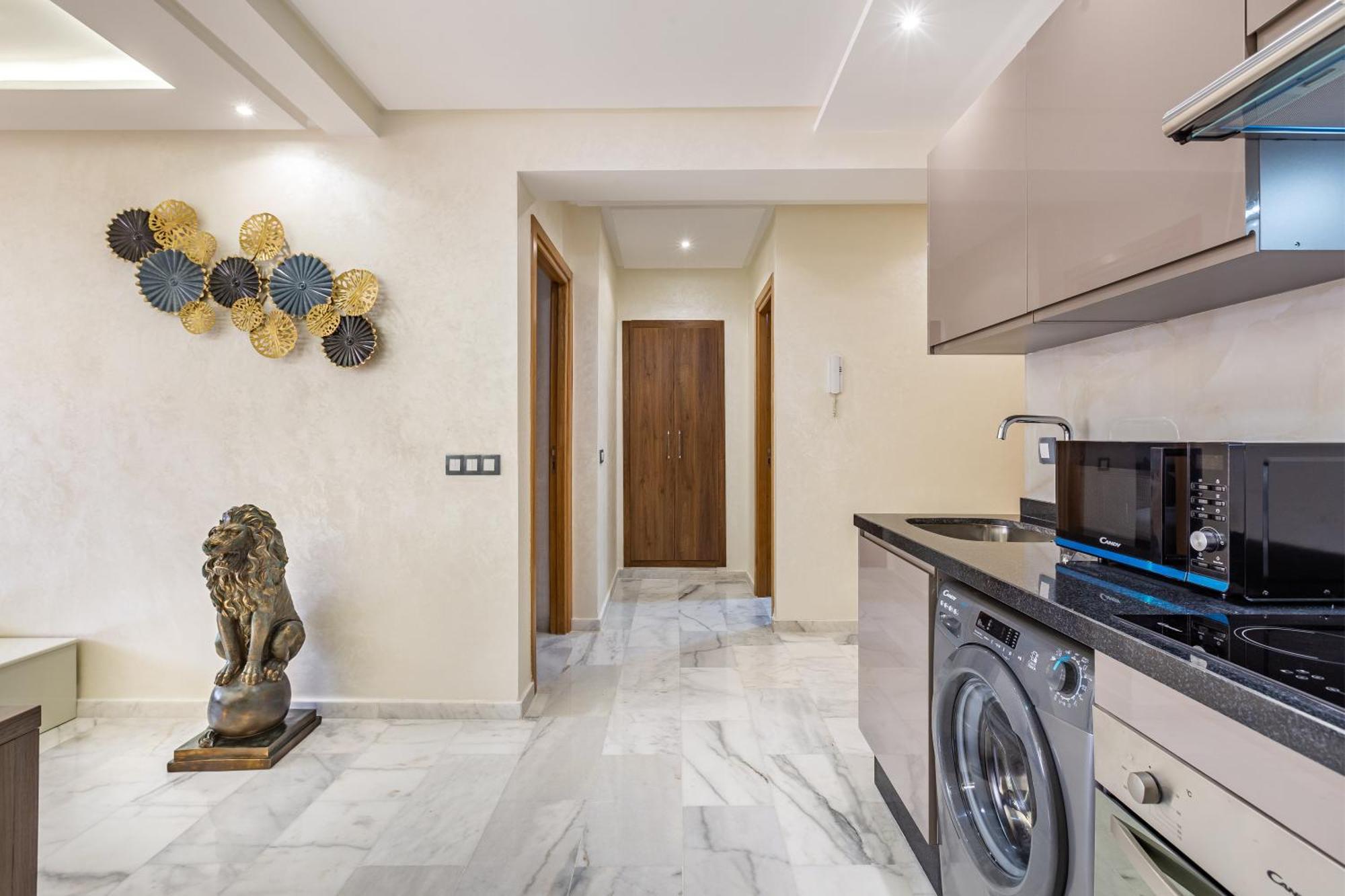 Vittoria Guest House Marrakech Marraquexe Exterior foto