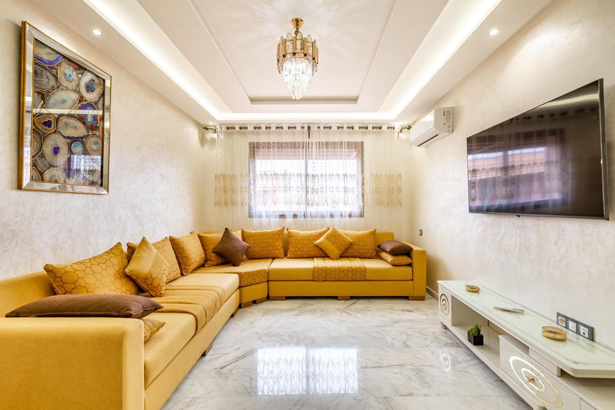 Vittoria Guest House Marrakech Marraquexe Exterior foto