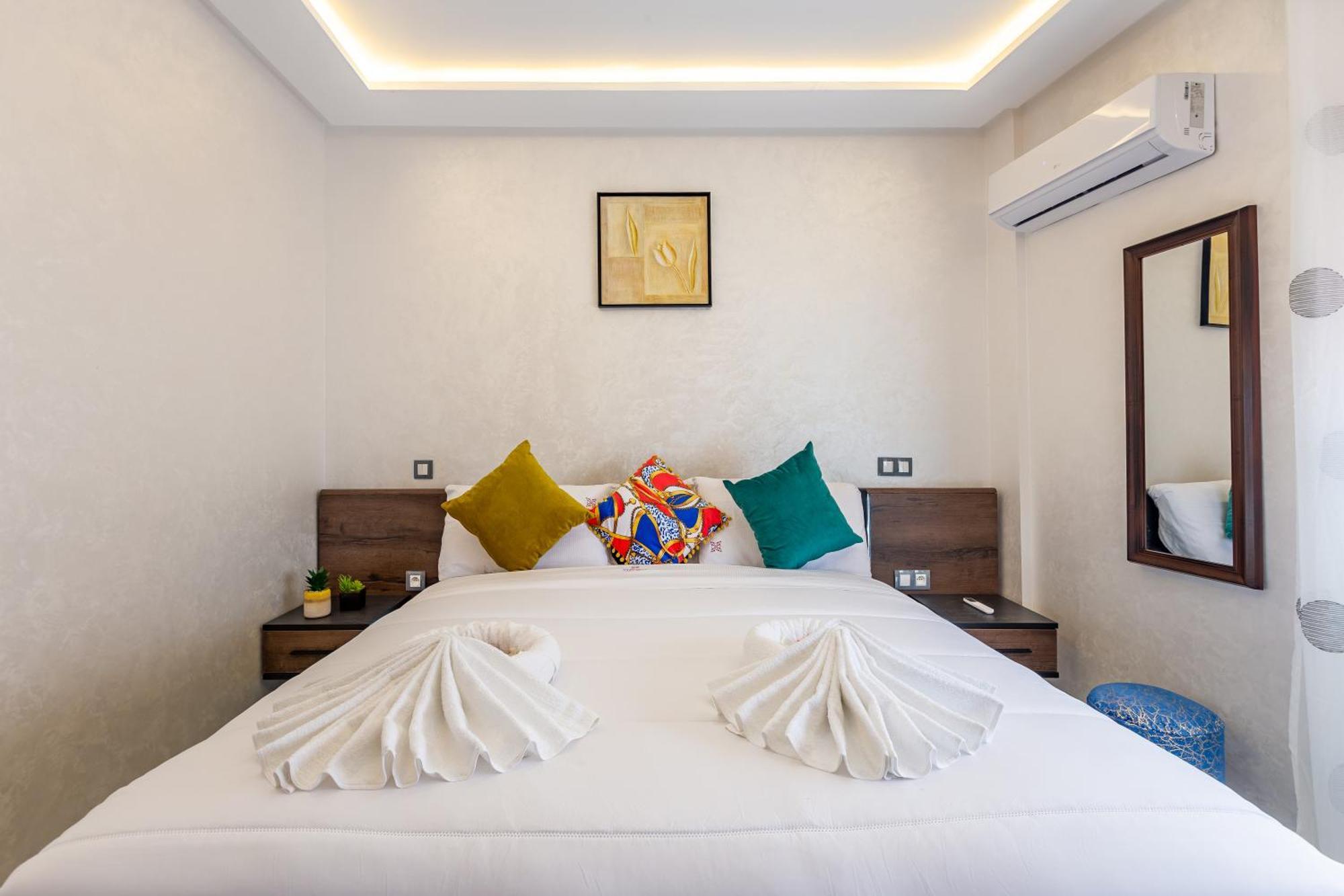 Vittoria Guest House Marrakech Marraquexe Exterior foto