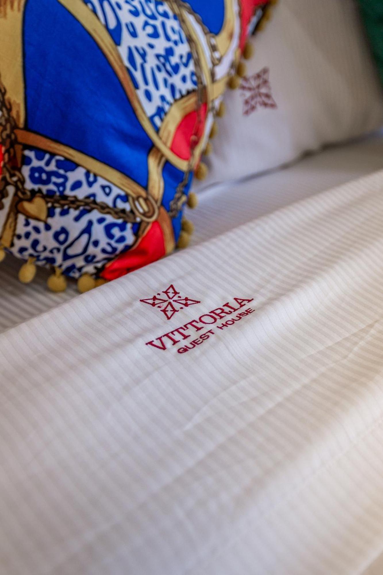 Vittoria Guest House Marrakech Marraquexe Exterior foto