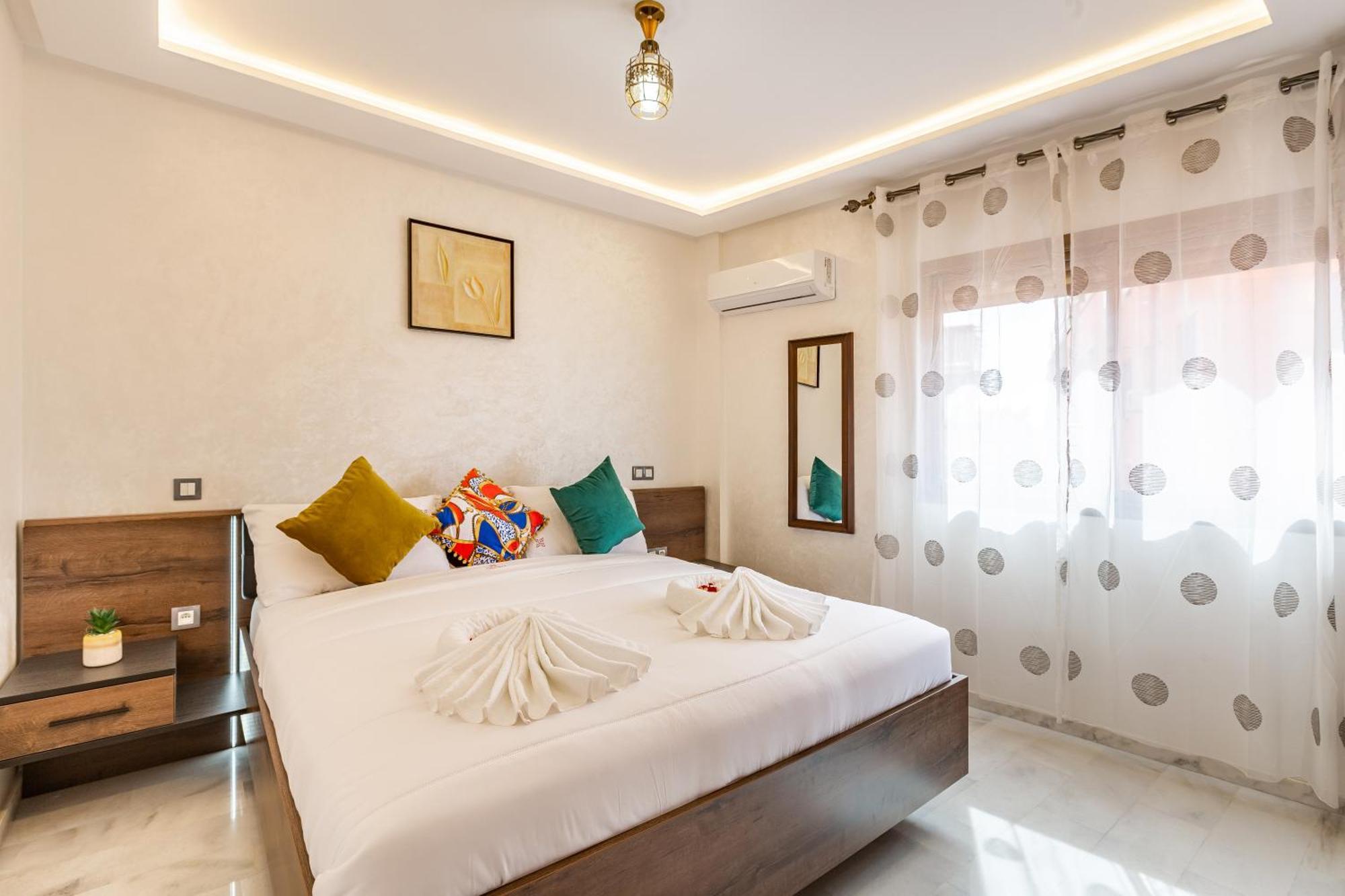 Vittoria Guest House Marrakech Marraquexe Exterior foto