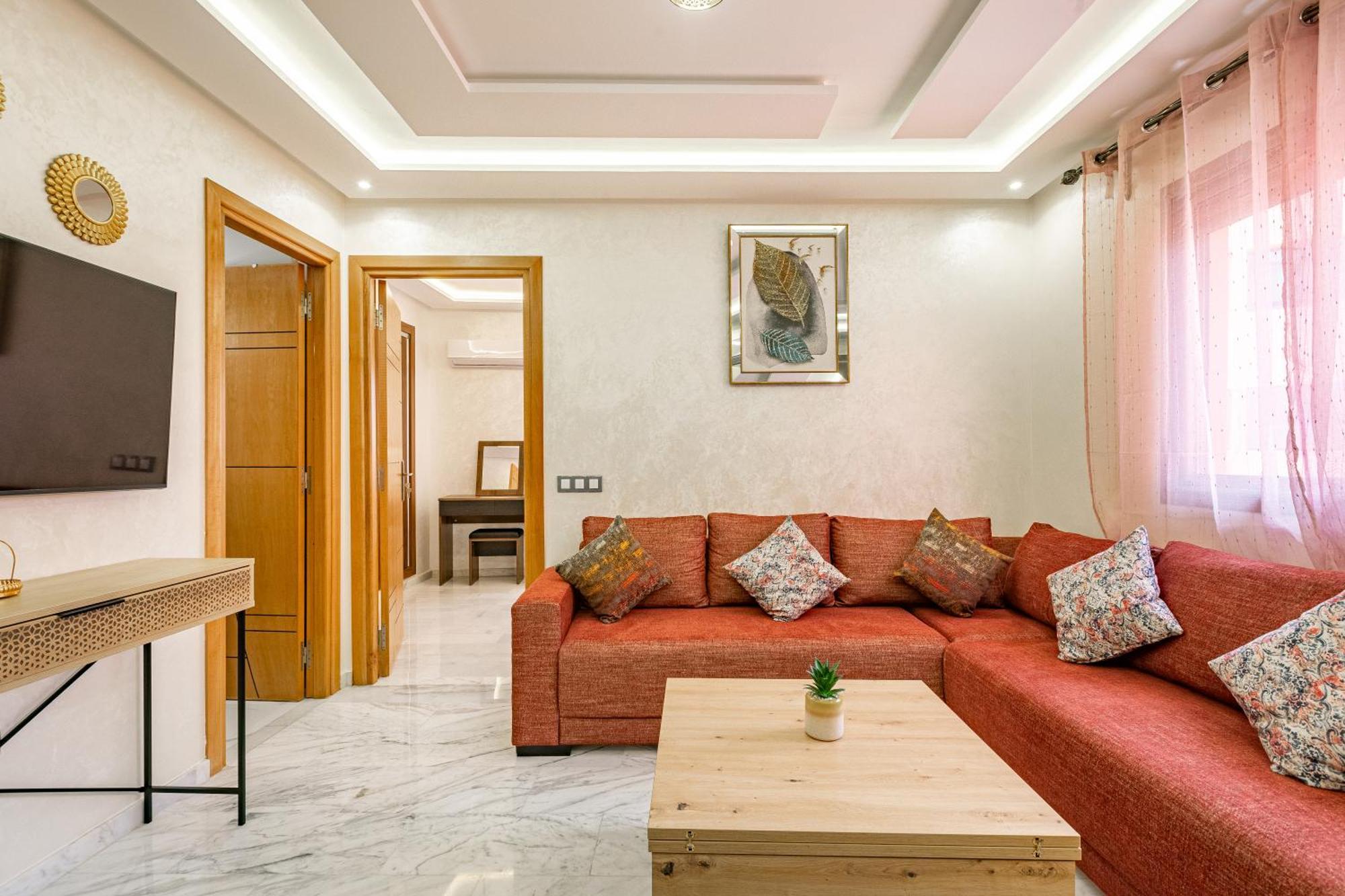 Vittoria Guest House Marrakech Marraquexe Exterior foto