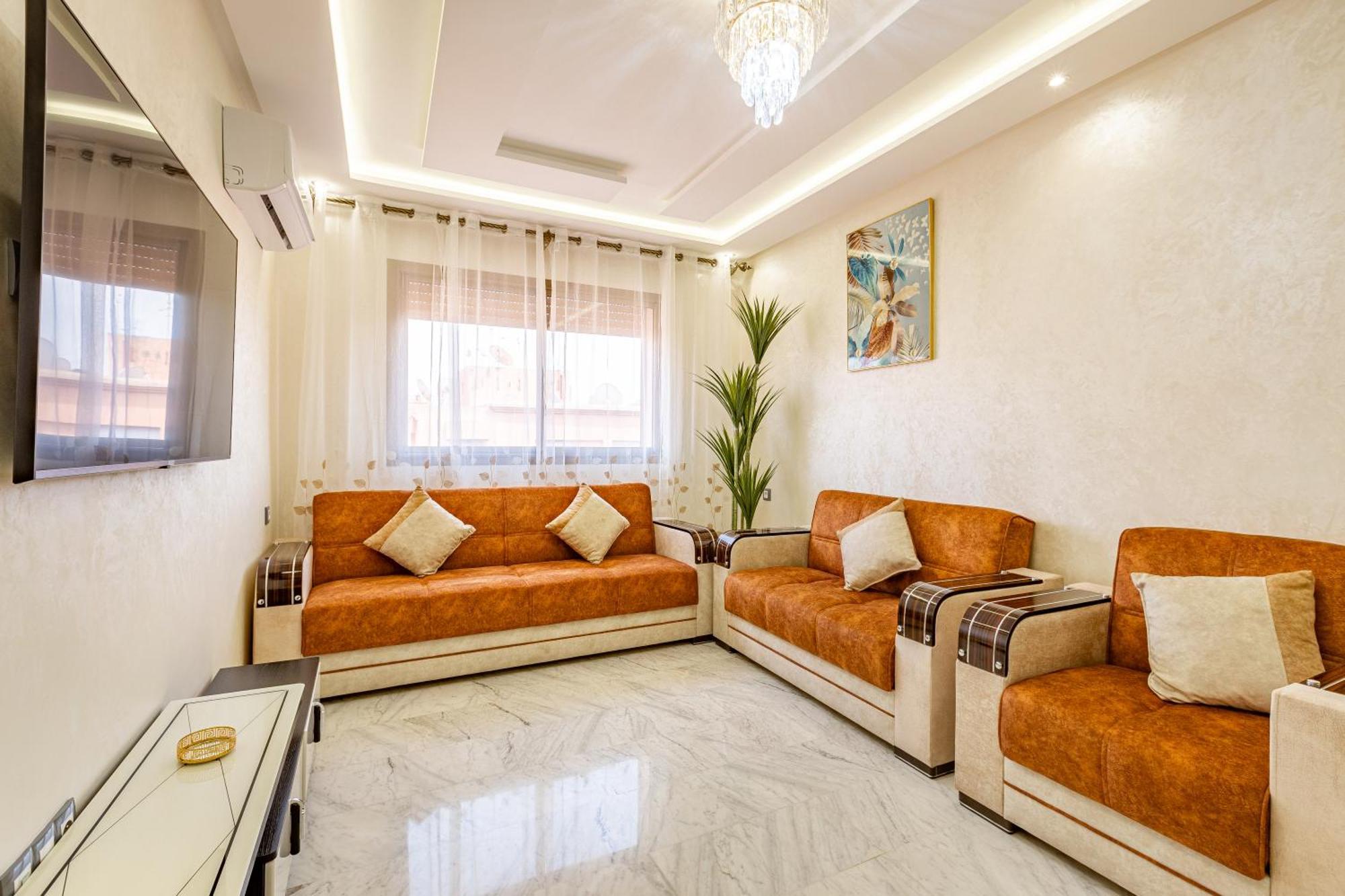 Vittoria Guest House Marrakech Marraquexe Exterior foto