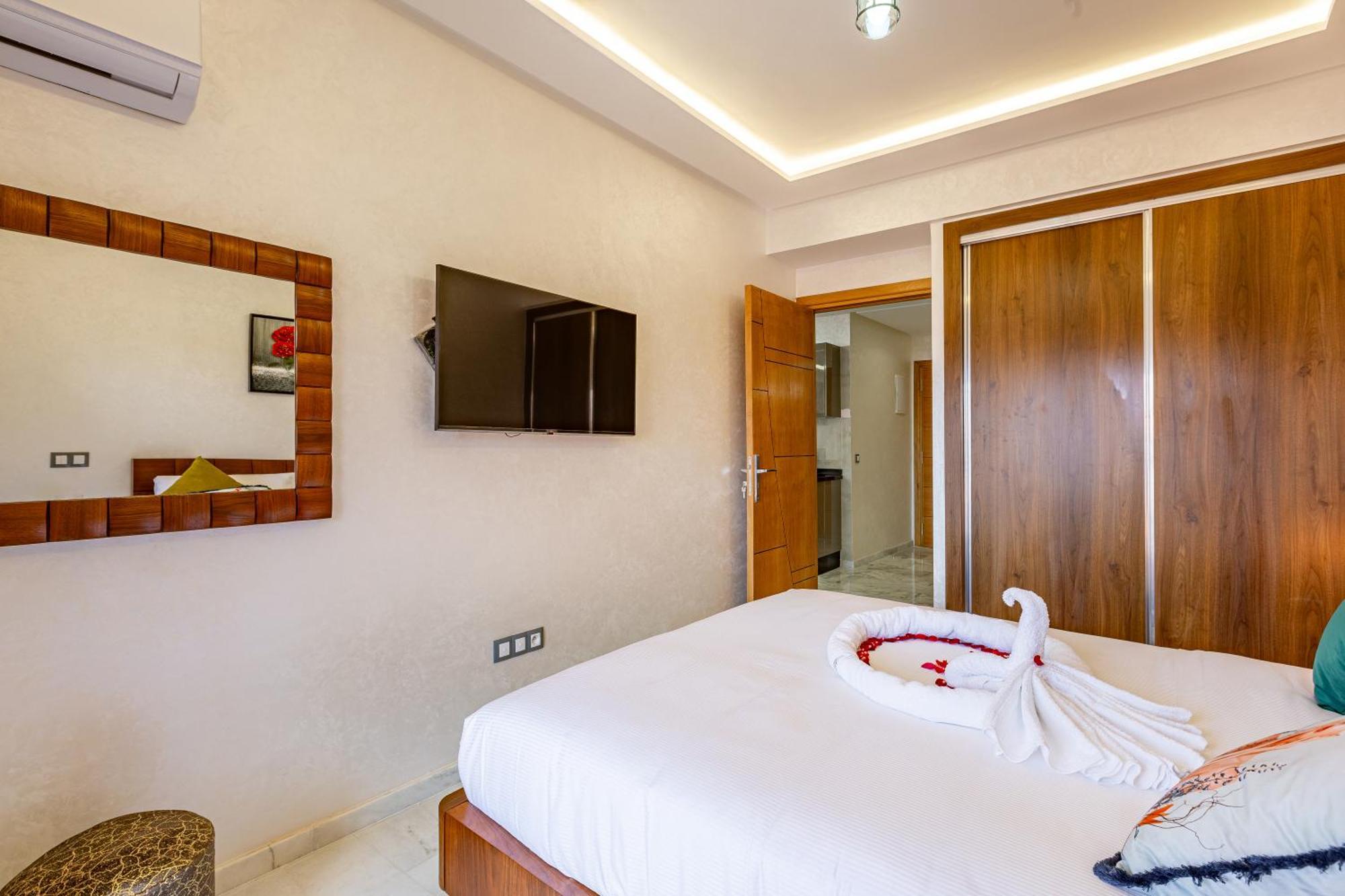 Vittoria Guest House Marrakech Marraquexe Exterior foto