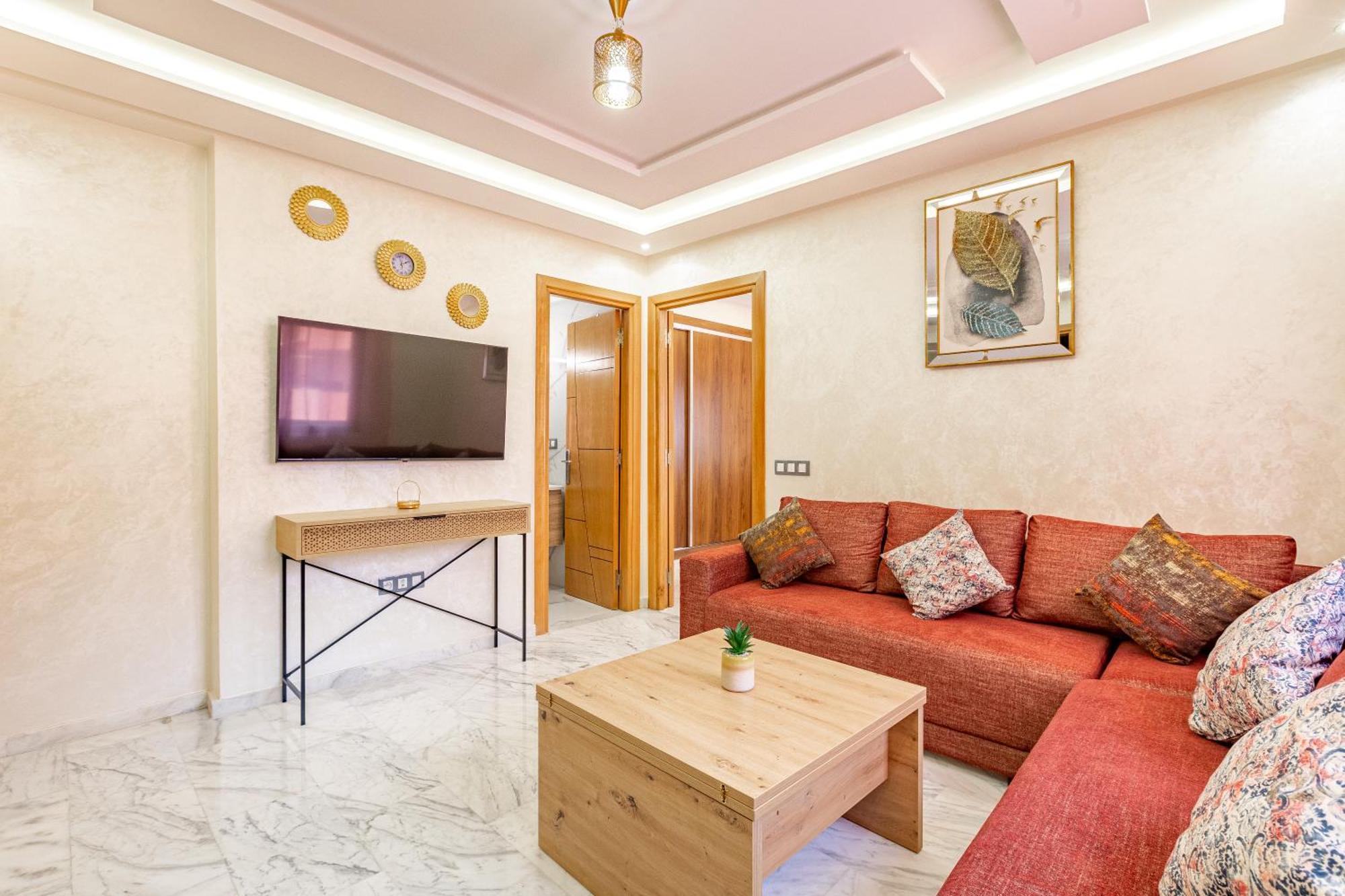 Vittoria Guest House Marrakech Marraquexe Exterior foto
