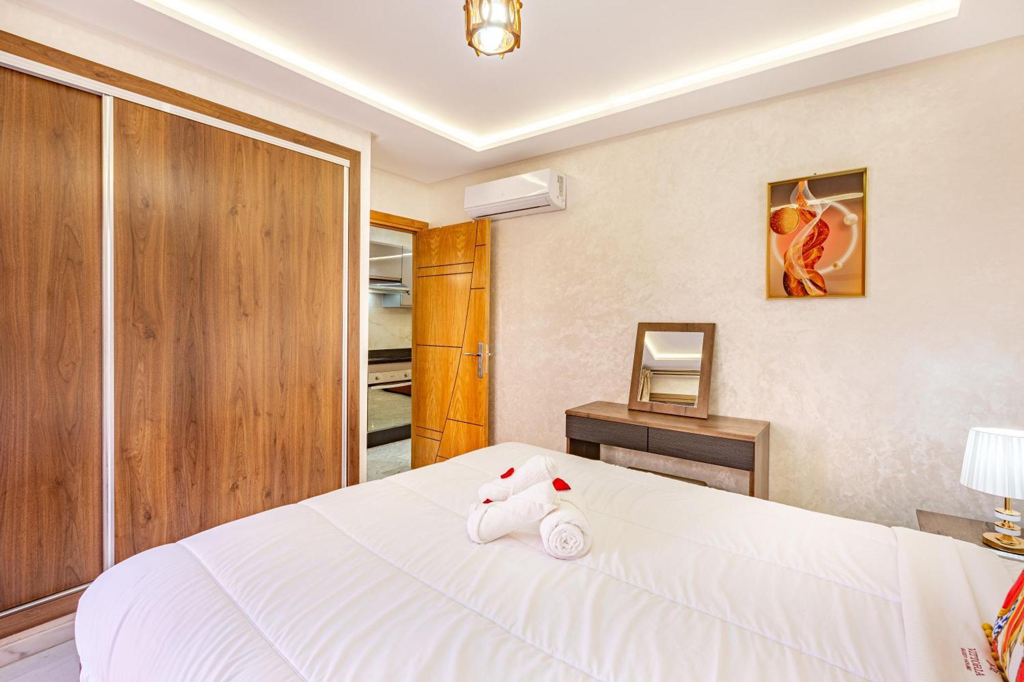 Vittoria Guest House Marrakech Marraquexe Exterior foto