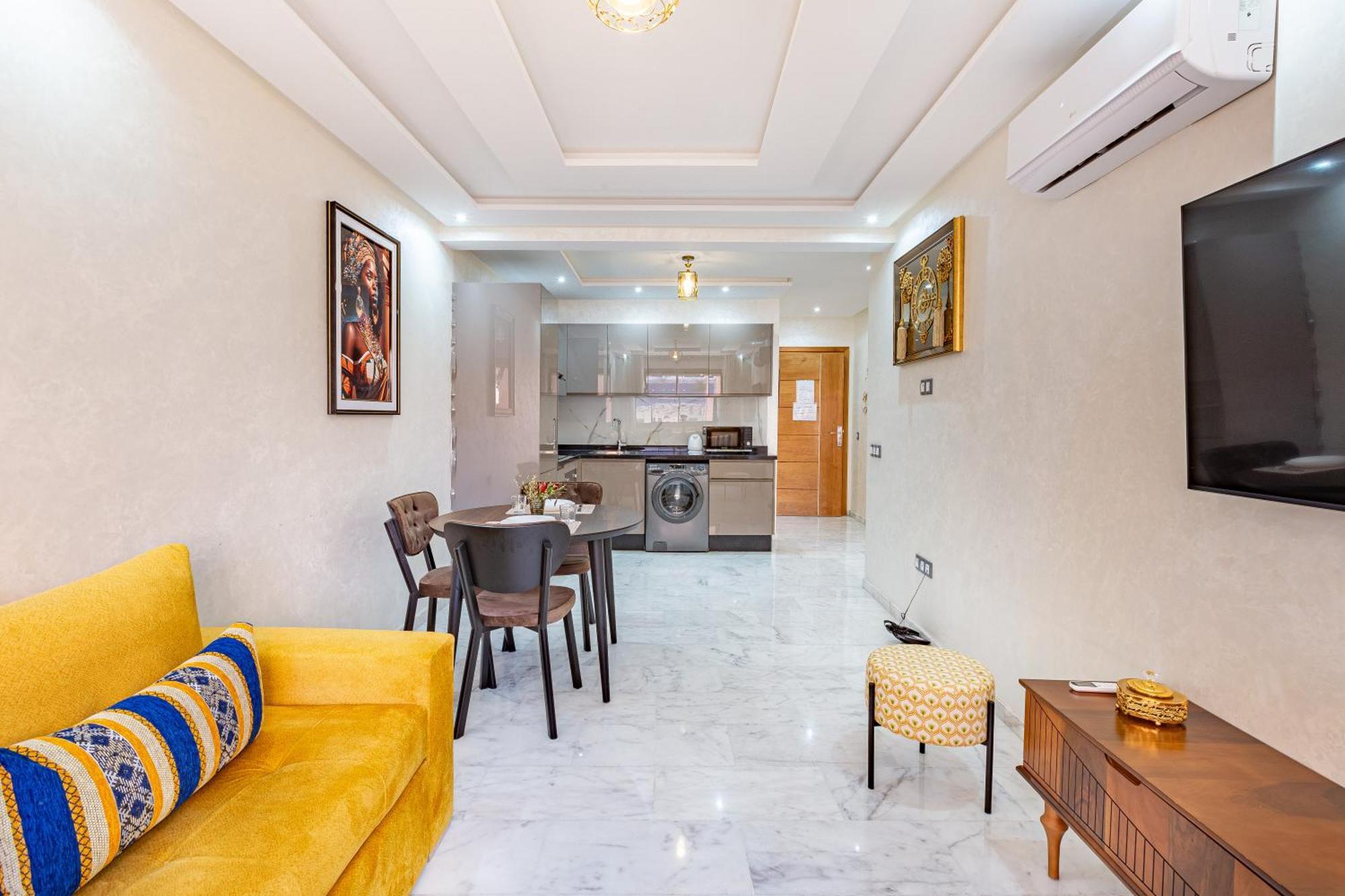 Vittoria Guest House Marrakech Marraquexe Exterior foto