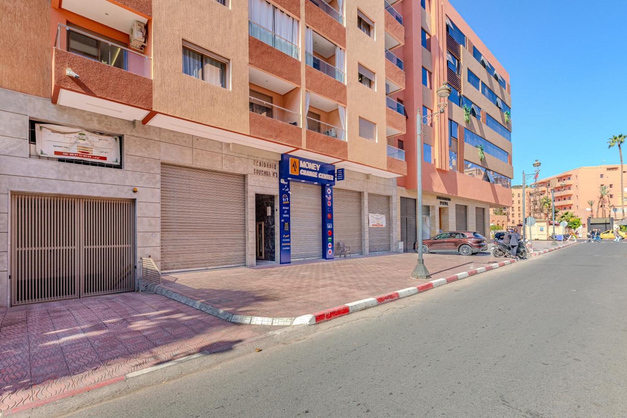 Vittoria Guest House Marrakech Marraquexe Exterior foto
